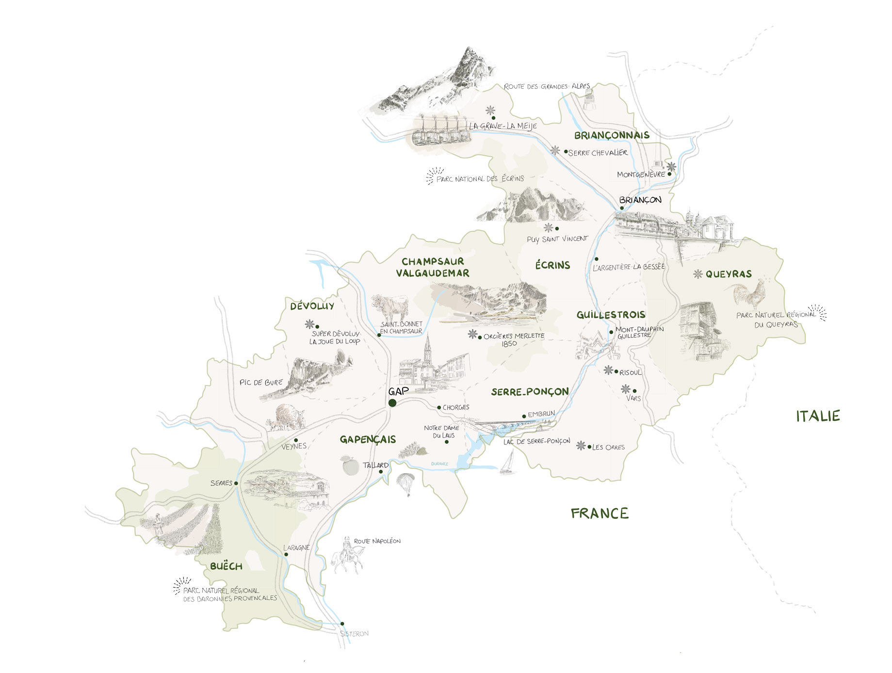 territoires